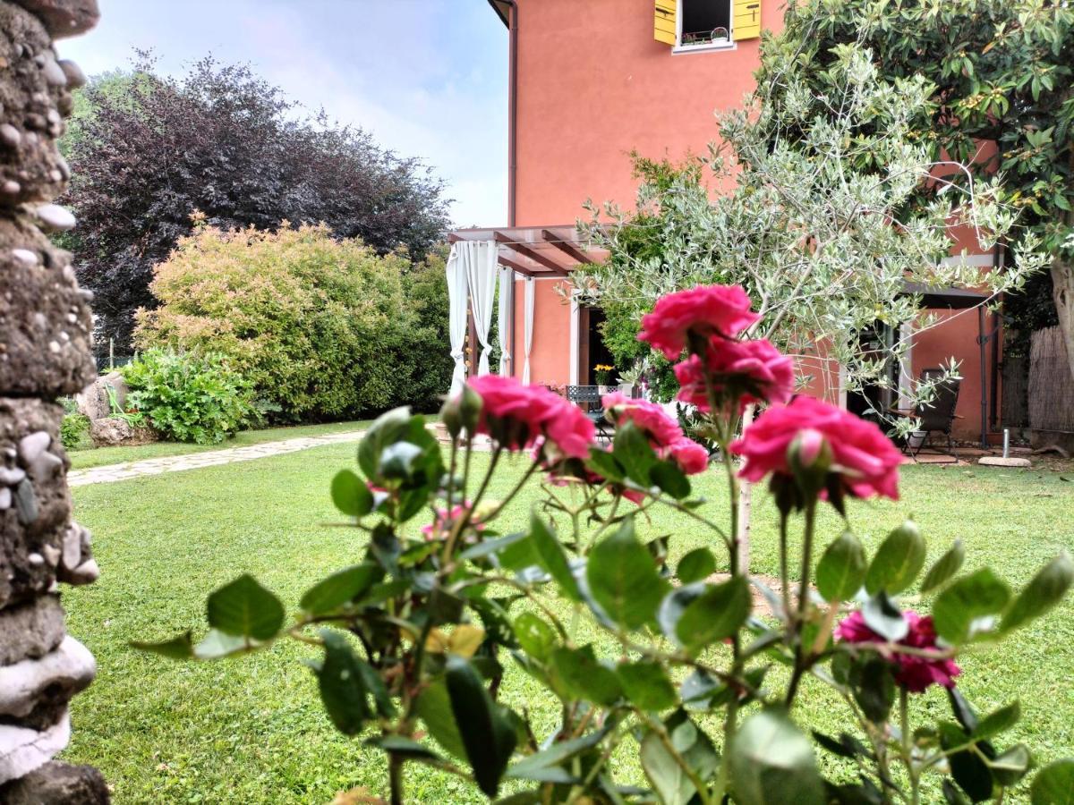 B&B Terre Di Bea Pederobba Exterior photo