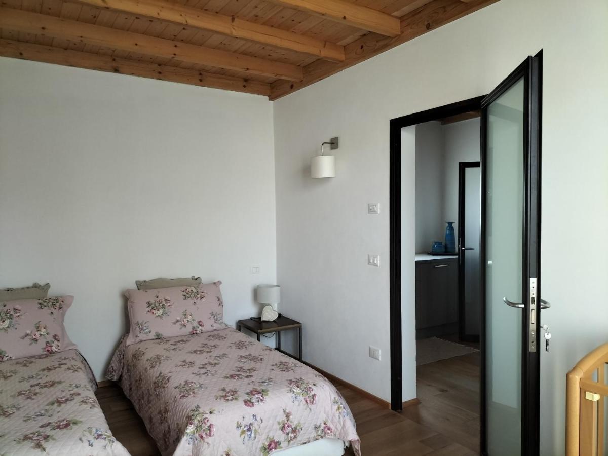 B&B Terre Di Bea Pederobba Exterior photo