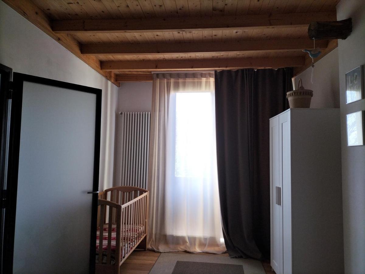 B&B Terre Di Bea Pederobba Exterior photo
