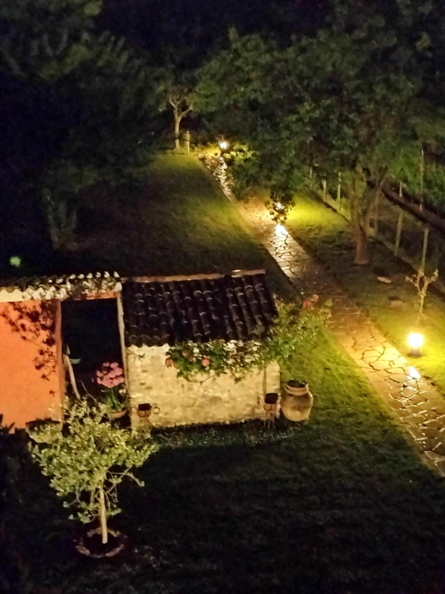 B&B Terre Di Bea Pederobba Exterior photo